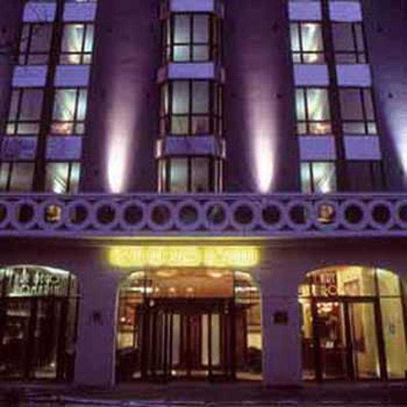 Hotel Art-deco Eurallile Lille
