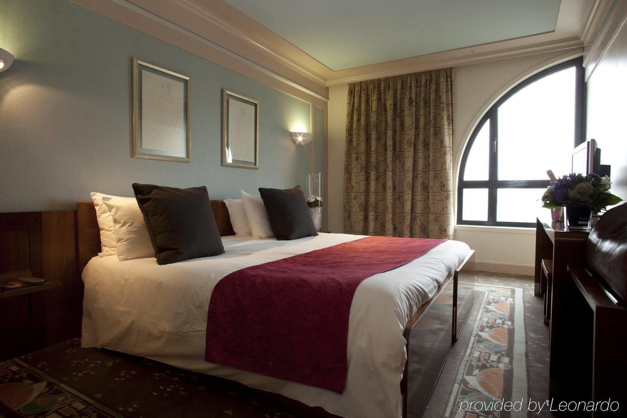 Art-deco Eurallile Hotel 3*