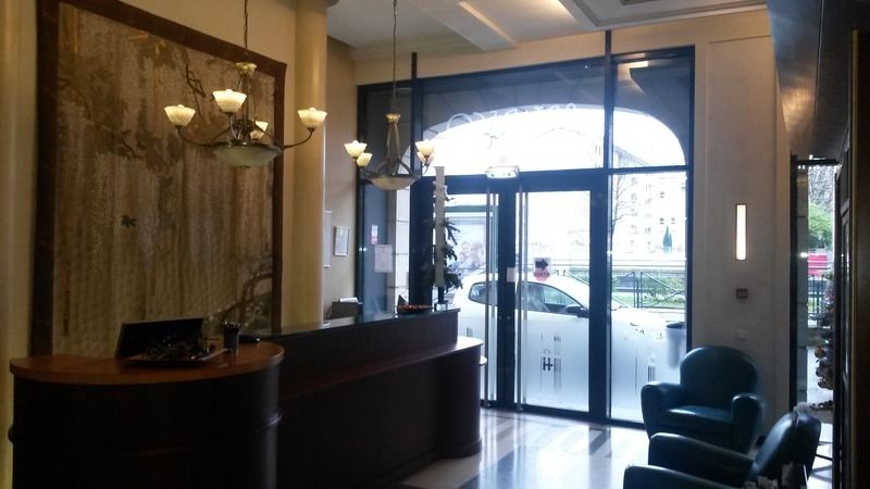 Art-deco Eurallile Hotel Lille